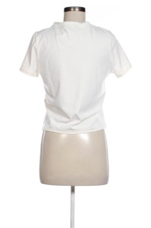 Damski T-shirt F&F, Rozmiar M, Kolor ecru, Cena 37,51 zł