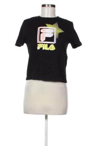 Női póló FILA, Méret S, Szín Fekete, Ár 6 989 Ft