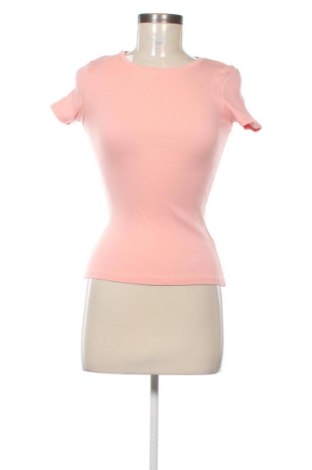 Damski T-shirt FSBN Sister, Rozmiar XXS, Kolor Różowy, Cena 32,99 zł