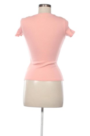 Damski T-shirt FSBN Sister, Rozmiar XXS, Kolor Różowy, Cena 32,99 zł