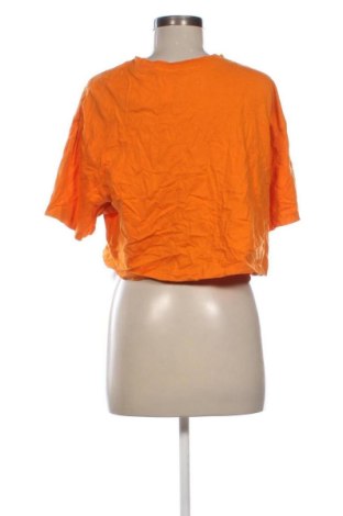 Damski T-shirt FSBN Sister, Rozmiar XL, Kolor Pomarańczowy, Cena 45,99 zł