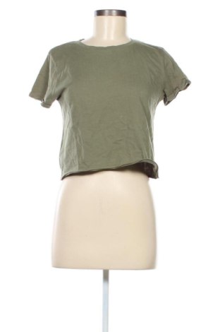 Tricou de femei FSBN Sister, Mărime M, Culoare Verde, Preț 46,92 Lei