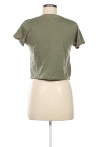 Tricou de femei FSBN Sister, Mărime M, Culoare Verde, Preț 46,92 Lei