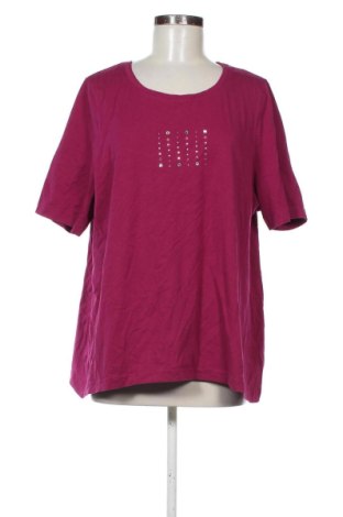 Damen T-Shirt Fabiani, Größe XXL, Farbe Rot, Preis 11,99 €