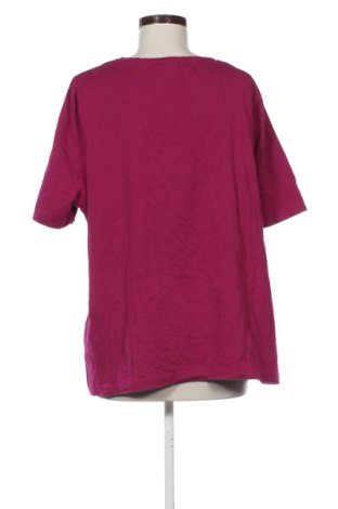 Damen T-Shirt Fabiani, Größe XXL, Farbe Rot, Preis 11,99 €