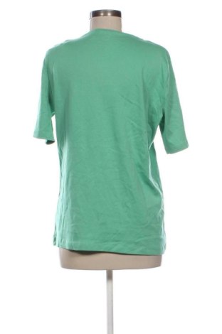 Γυναικείο t-shirt Fabiani, Μέγεθος XL, Χρώμα Πράσινο, Τιμή 10,99 €