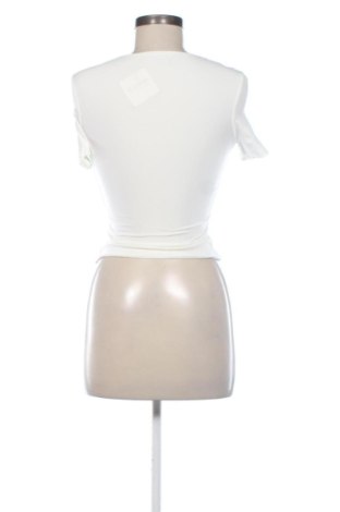 Damen T-Shirt Fashionkilla, Größe S, Farbe Ecru, Preis 9,99 €