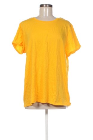 Γυναικείο t-shirt Fb Sister, Μέγεθος XXL, Χρώμα Πορτοκαλί, Τιμή 10,99 €