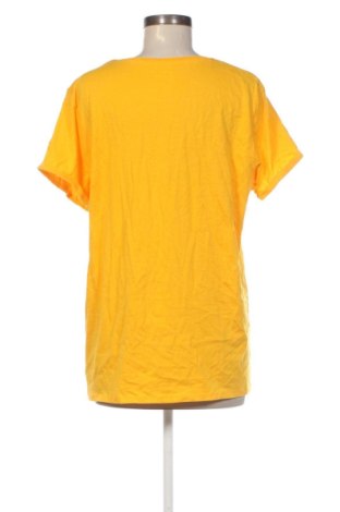 Γυναικείο t-shirt Fb Sister, Μέγεθος XXL, Χρώμα Πορτοκαλί, Τιμή 10,99 €
