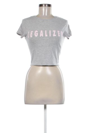 Damen T-Shirt Fb Sister, Größe S, Farbe Grau, Preis 8,69 €