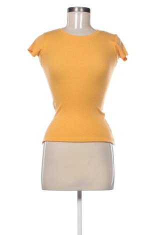 Damski T-shirt Fb Sister, Rozmiar XS, Kolor Pomarańczowy, Cena 46,57 zł