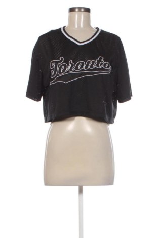 Γυναικείο t-shirt Fb Sister, Μέγεθος M, Χρώμα Μαύρο, Τιμή 10,99 €, #136370556