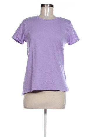 Damski T-shirt Fb Sister, Rozmiar S, Kolor Fioletowy, Cena 46,51 zł
