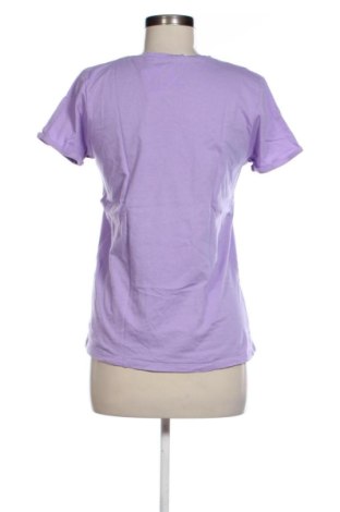 Damski T-shirt Fb Sister, Rozmiar S, Kolor Fioletowy, Cena 46,51 zł