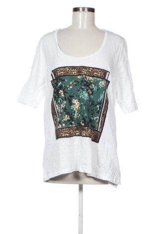 Damski T-shirt Fiorella Rubino, Rozmiar M, Kolor Biały, Cena 72,99 zł
