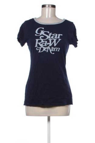 Női póló G-Star Raw, Méret M, Szín Kék, Ár 4 132 Ft