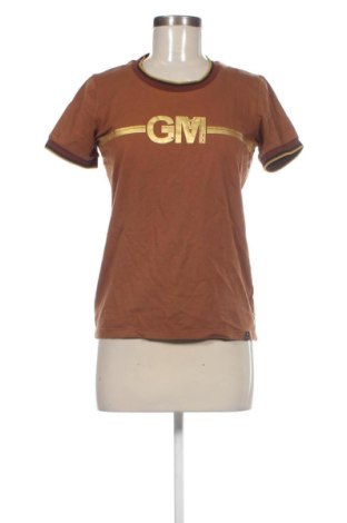Damen T-Shirt G-maxx, Größe S, Farbe Braun, Preis 11,99 €