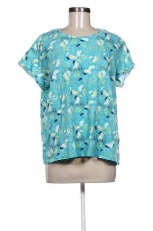 Дамска тениска Galeria, Размер XXL, Цвят Многоцветен, Цена 14,31 €