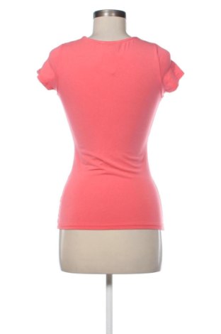 Γυναικείο t-shirt Gant, Μέγεθος XS, Χρώμα Κόκκινο, Τιμή 17,00 €