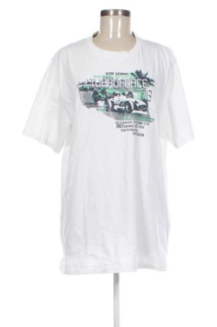 Damen T-Shirt Gin Tonic, Größe 3XL, Farbe Mehrfarbig, Preis 11,99 €