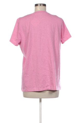 Damski T-shirt Gina, Rozmiar XL, Kolor Różowy, Cena 45,99 zł