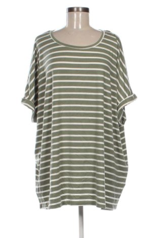 Дамска тениска Gina Benotti, Размер XXL, Цвят Многоцветен, Цена 9,20 €