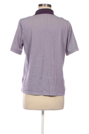 Γυναικείο t-shirt Golfino, Μέγεθος L, Χρώμα Βιολετί, Τιμή 28,00 €