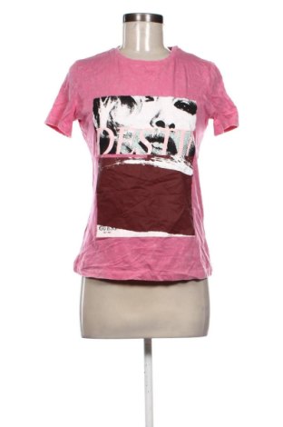 Dámske tričko Guess, Veľkosť S, Farba Ružová, Cena  19,95 €