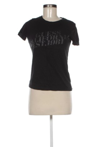 Dámske tričko Guess, Veľkosť XS, Farba Čierna, Cena  16,00 €