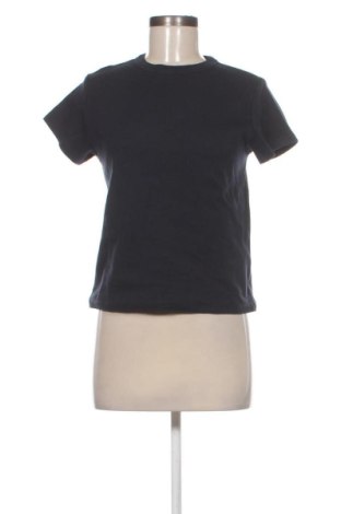 Tricou de femei H&M, Mărime M, Culoare Albastru, Preț 46,99 Lei