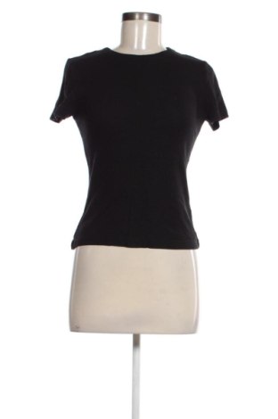 Damen T-Shirt H&M, Größe M, Farbe Schwarz, Preis 9,00 €