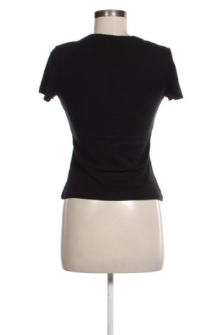 Damen T-Shirt H&M, Größe M, Farbe Schwarz, Preis 9,00 €