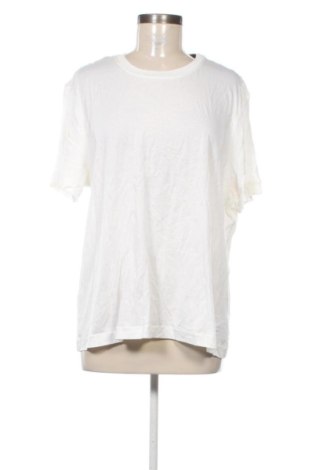 Γυναικείο t-shirt H&M, Μέγεθος XL, Χρώμα Εκρού, Τιμή 14,00 €