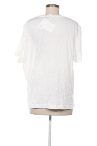 Γυναικείο t-shirt H&M, Μέγεθος XL, Χρώμα Εκρού, Τιμή 14,00 €