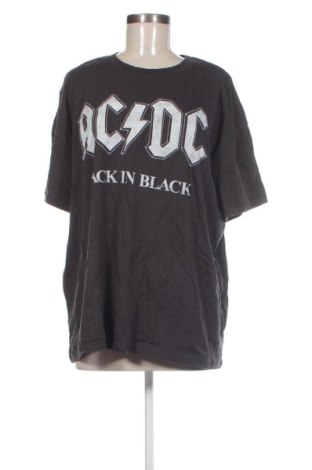 Tricou de femei H&M, Mărime XXL, Culoare Gri, Preț 53,99 Lei