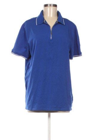 Дамска тениска H&M, Размер L, Цвят Син, Цена 15,11 €