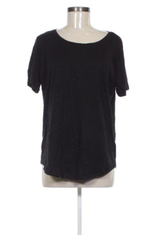 Tricou de femei H&M, Mărime L, Culoare Negru, Preț 53,99 Lei