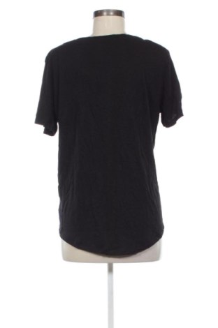 Tricou de femei H&M, Mărime L, Culoare Negru, Preț 53,99 Lei