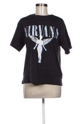 Damski T-shirt H&M, Rozmiar XS, Kolor Szary, Cena 45,99 zł