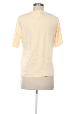 Tricou de femei H&M, Mărime M, Culoare Galben, Preț 53,99 Lei