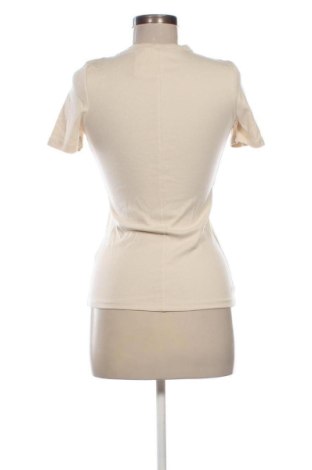 Tricou de femei H&M, Mărime S, Culoare Bej, Preț 53,99 Lei