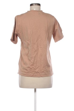 Damski T-shirt H&M, Rozmiar M, Kolor Brązowy, Cena 45,99 zł