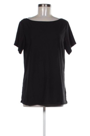 Damski T-shirt H&M, Rozmiar M, Kolor Czarny, Cena 38,03 zł