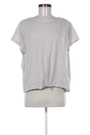 Damski T-shirt H&M, Rozmiar XXL, Kolor Szary, Cena 88,47 zł