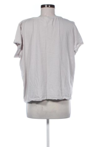 Damski T-shirt H&M, Rozmiar XXL, Kolor Szary, Cena 88,47 zł