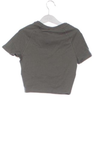 Damen T-Shirt H&M Divided, Größe XXS, Farbe Grün, Preis 9,00 €