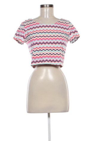 Dámske tričko H&M Divided, Veľkosť S, Farba Viacfarebná, Cena  9,00 €