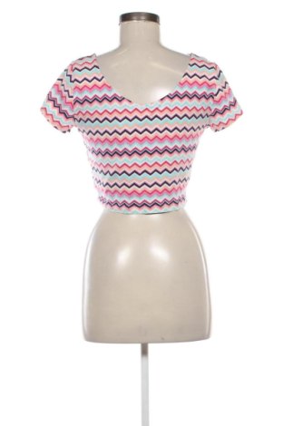 Dámske tričko H&M Divided, Veľkosť S, Farba Viacfarebná, Cena  9,00 €