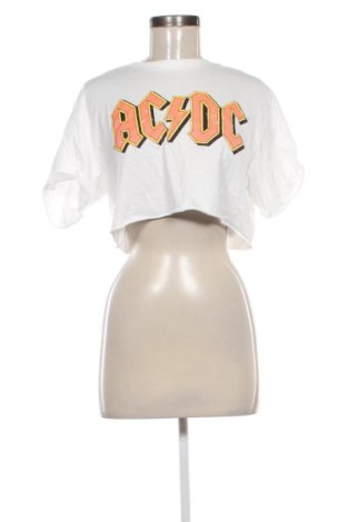 Γυναικείο t-shirt H&M Divided, Μέγεθος XS, Χρώμα Λευκό, Τιμή 9,00 €