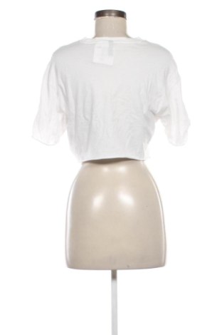 Γυναικείο t-shirt H&M Divided, Μέγεθος XS, Χρώμα Λευκό, Τιμή 9,00 €
